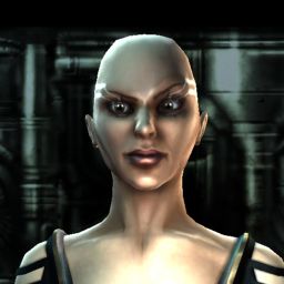 Blaman — legacy portrait