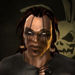 Dr Mister — legacy portrait
