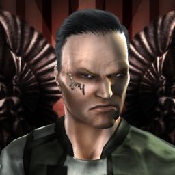 Ironman007 — legacy portrait