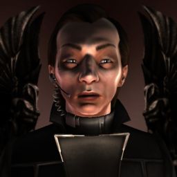 uppgift — legacy portrait