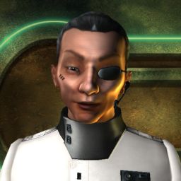 Capitan Sem — legacy portrait