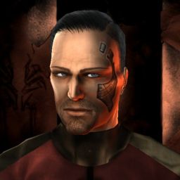 Mordachai Seghar — legacy portrait