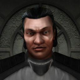 Kelso Hyde — legacy portrait