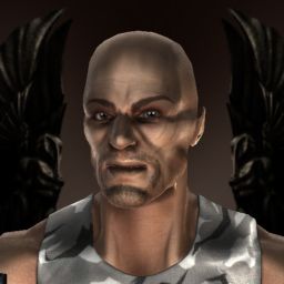 Tinjkov — legacy portrait