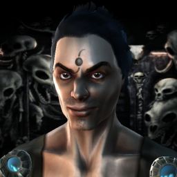 Mr Grim — legacy portrait
