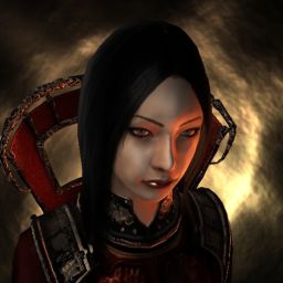 Hotaru Shido — legacy portrait