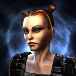 Nefraja — legacy portrait