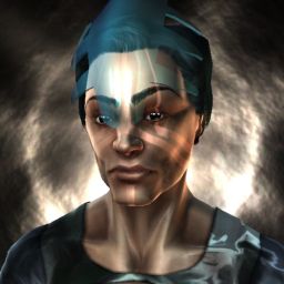 Skawl — legacy portrait
