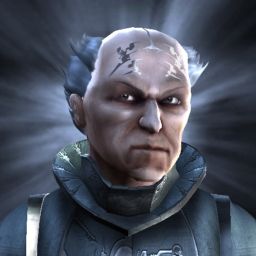 Shasis — legacy portrait