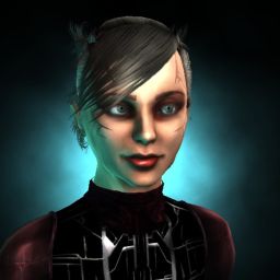 Alice Carroll — legacy portrait