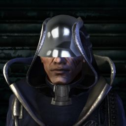 Kropolis — legacy portrait
