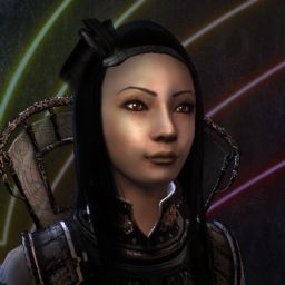 Xantinina — legacy portrait