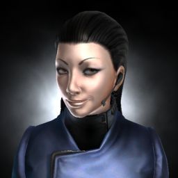Maria Fernandez — legacy portrait