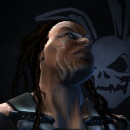 Haxian — legacy portrait