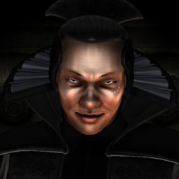 KoeWarlock — legacy portrait