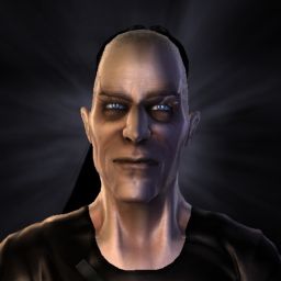 cyberbugg — legacy portrait
