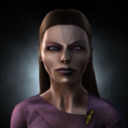 Vanessa Bischof — legacy portrait