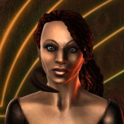 K8 Bush — legacy portrait