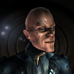 Mr Xofar — legacy portrait