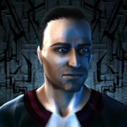 Ampere Ikolian — legacy portrait