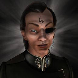 Jack Be'Flippen — legacy portrait