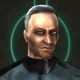 Choran — legacy portrait