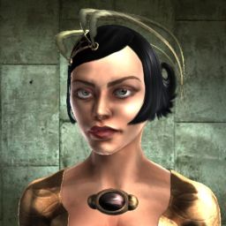 Lady Arrien — legacy portrait