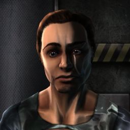 BarraKaen — legacy portrait