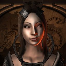 Kira Korpii — legacy portrait