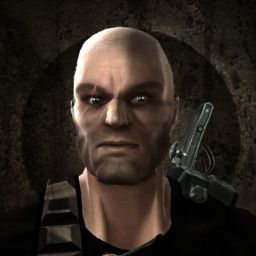 bigwong — legacy portrait