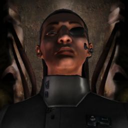 Nerxes — legacy portrait