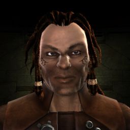 Badboy K — legacy portrait