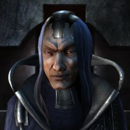 Foreboding Hawk — legacy portrait