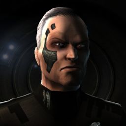 Shorr'Khan — legacy portrait