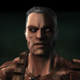 Avengelite — legacy portrait