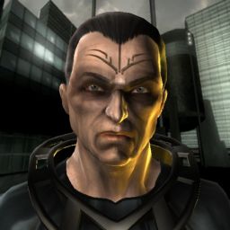 cruicky — legacy portrait