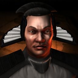 Fyreaxe — legacy portrait
