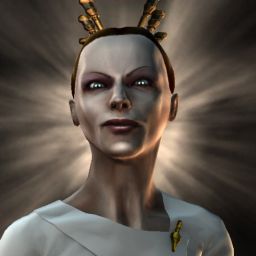 Cathach — legacy portrait