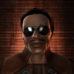 Jummock Gomdor — legacy portrait