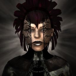 Dimonios — legacy portrait