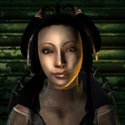 Rahnaar — legacy portrait
