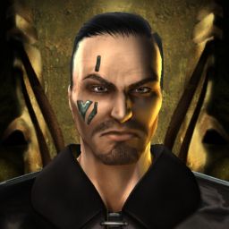Karaborne — legacy portrait