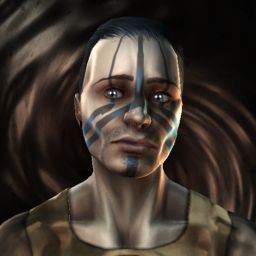 Kobran — legacy portrait