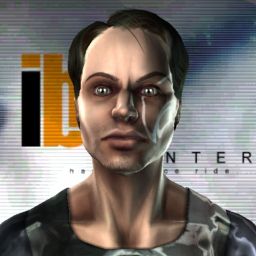 The Firehawk — legacy portrait