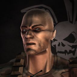 FeralShadow — legacy portrait
