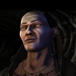 Ualgarg — legacy portrait