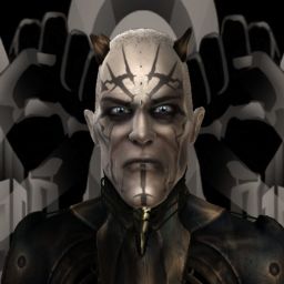 Kurak Vand — legacy portrait