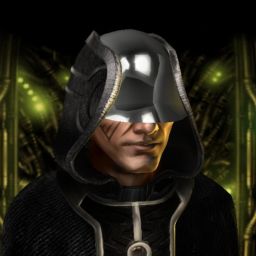 Anipokhliy — legacy portrait