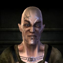 Khrane — legacy portrait
