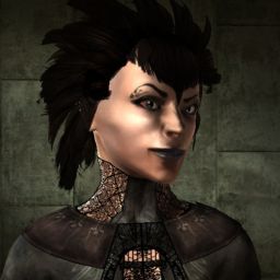 Anakan Pondwalker — legacy portrait